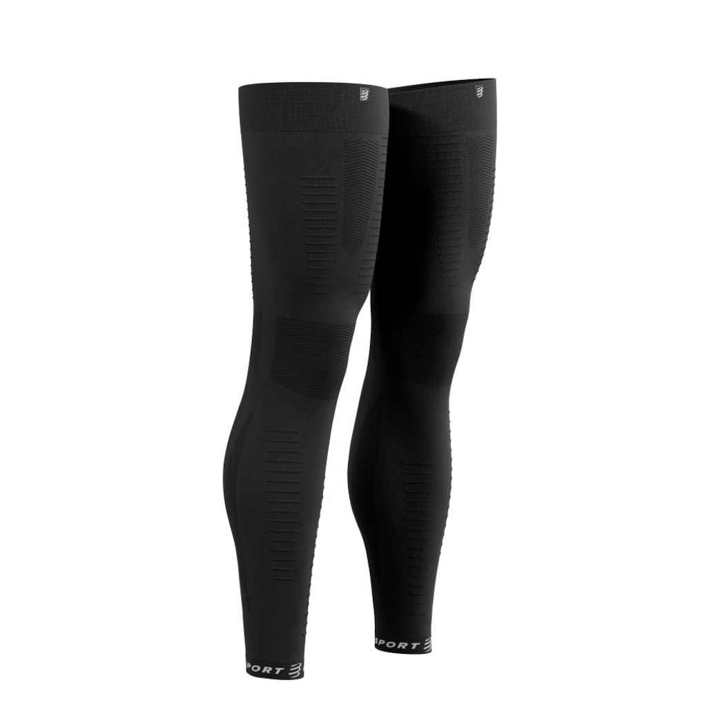 Meia de Compressão Perna Inteira CompressportFull Legs Recovery 2.0