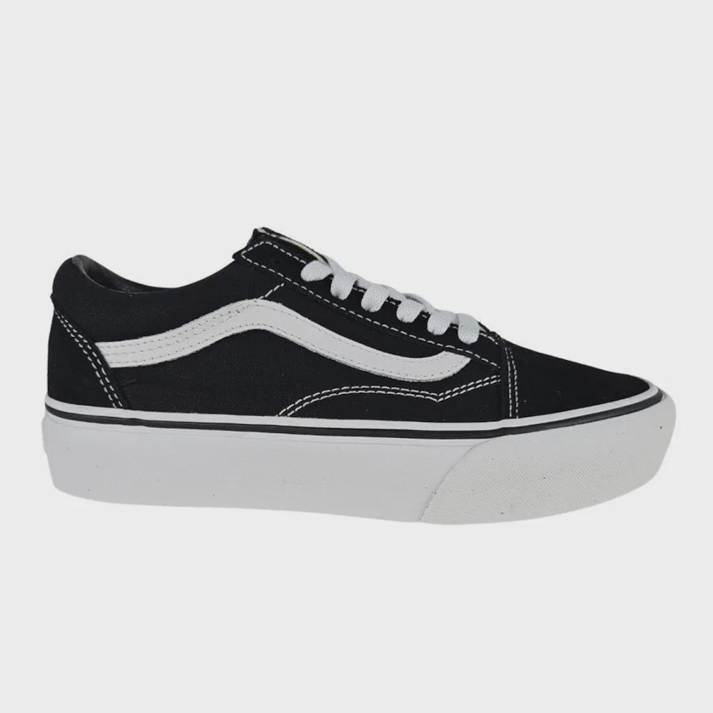 Tênis Feminino Vans Old Skool Platform