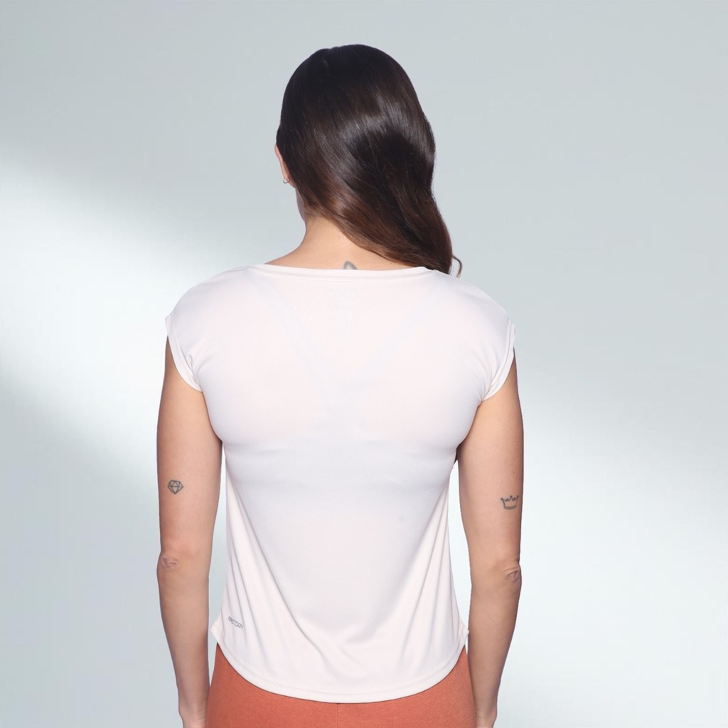 Imagem 3 do produto Camiseta T-Shirt Speedo Fronteiras - Feminina