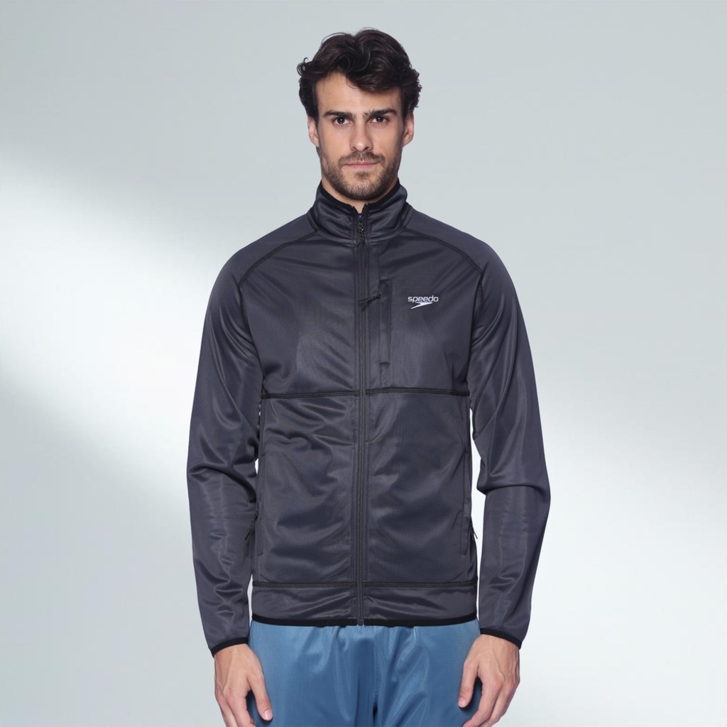 Jaqueta Masculina Speedo Canyonlands Full Zip