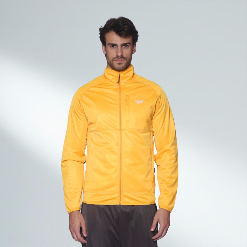 Jaqueta Masculina Speedo Canyonlands Full Zip