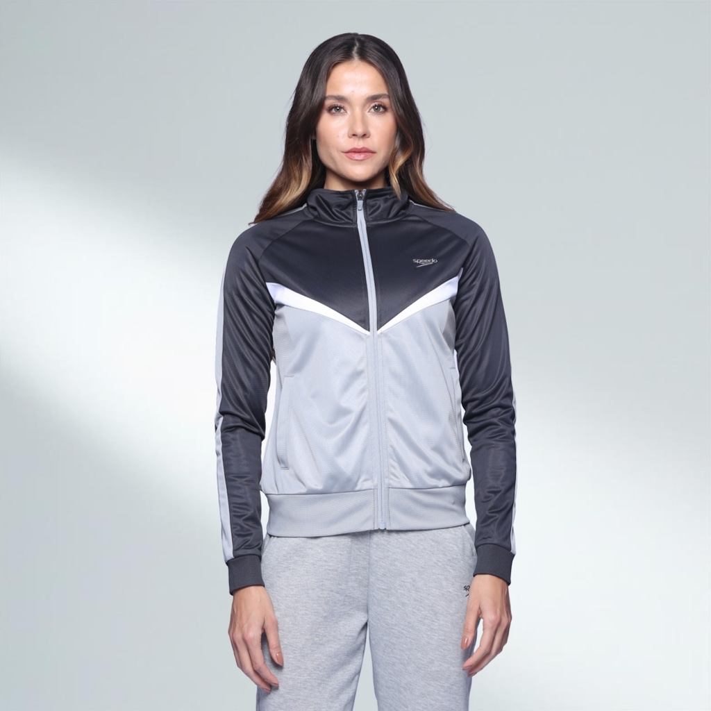 Jaqueta Feminina Speedo Infinite
