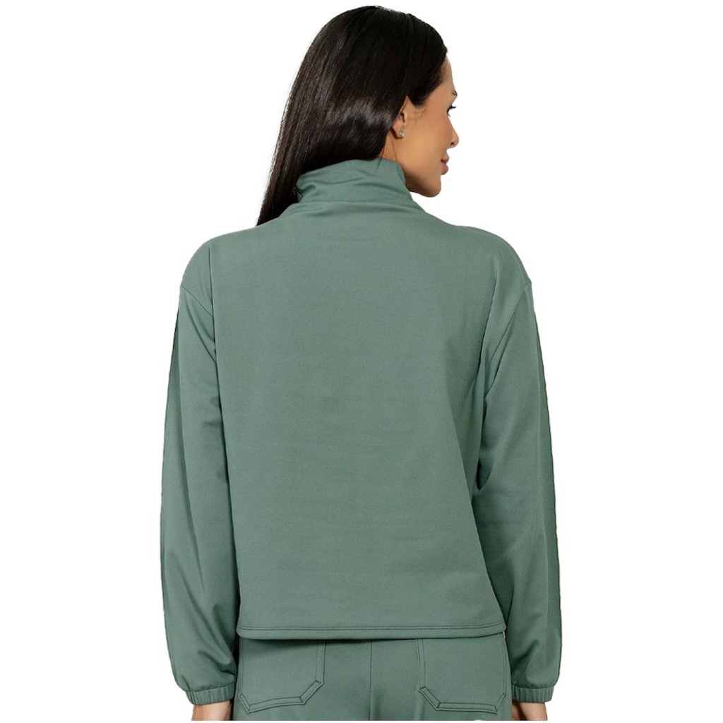 Imagem 4 do produto Blusão Run More Thermo Soft - Feminino