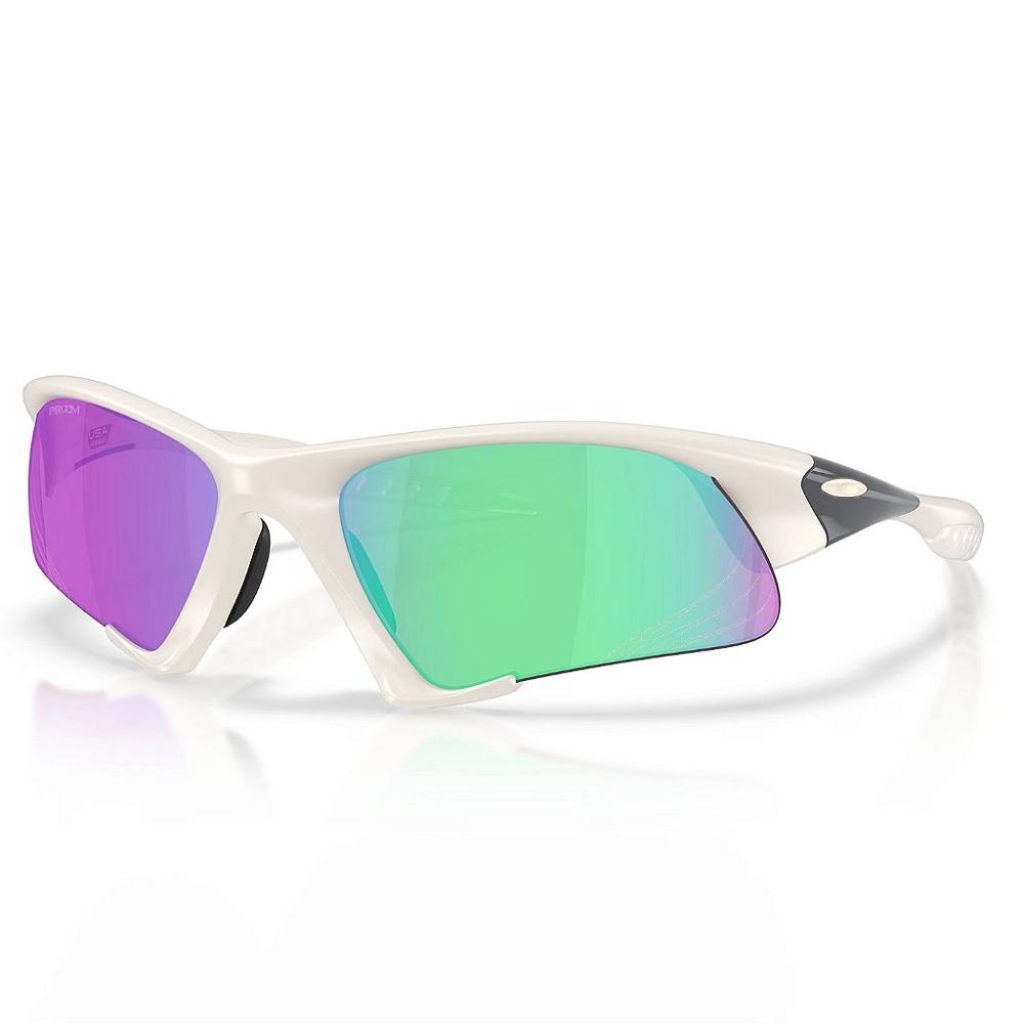 Óculos de Sol Unissex Oakley Suture Jacket Matte Mist Prizm Golf