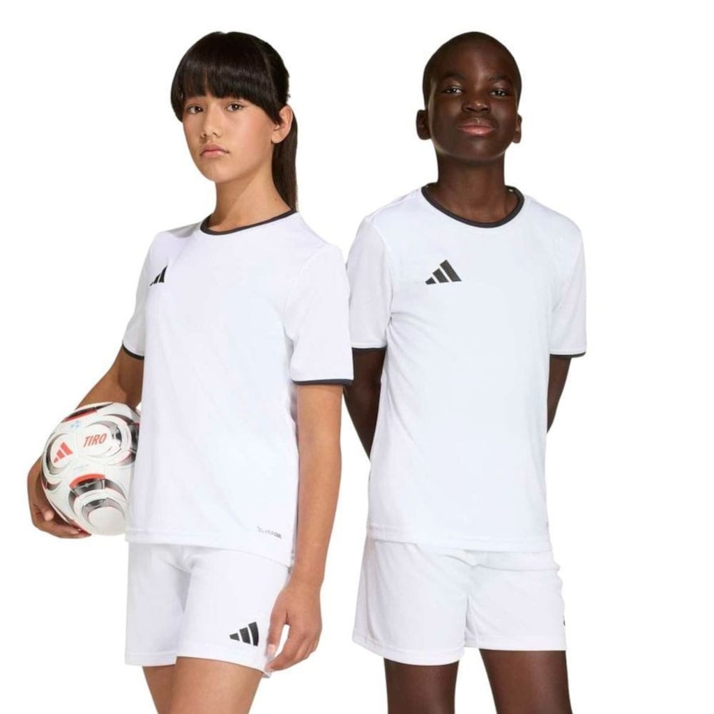 Camiseta adidas Entrada 26 - Infantil