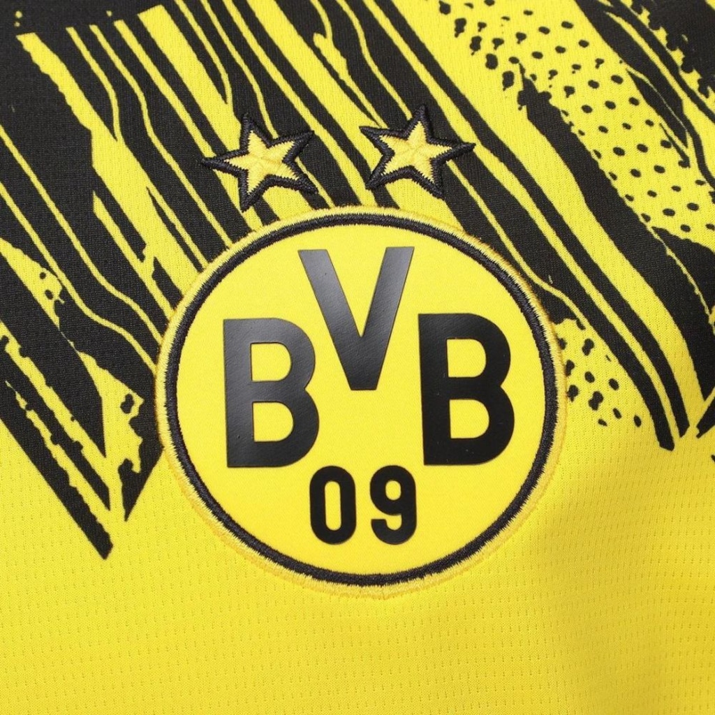Imagem 3 do produto Camisa do Borussia Dortmund BVB Oficial I 26/27 Puma - Masculina