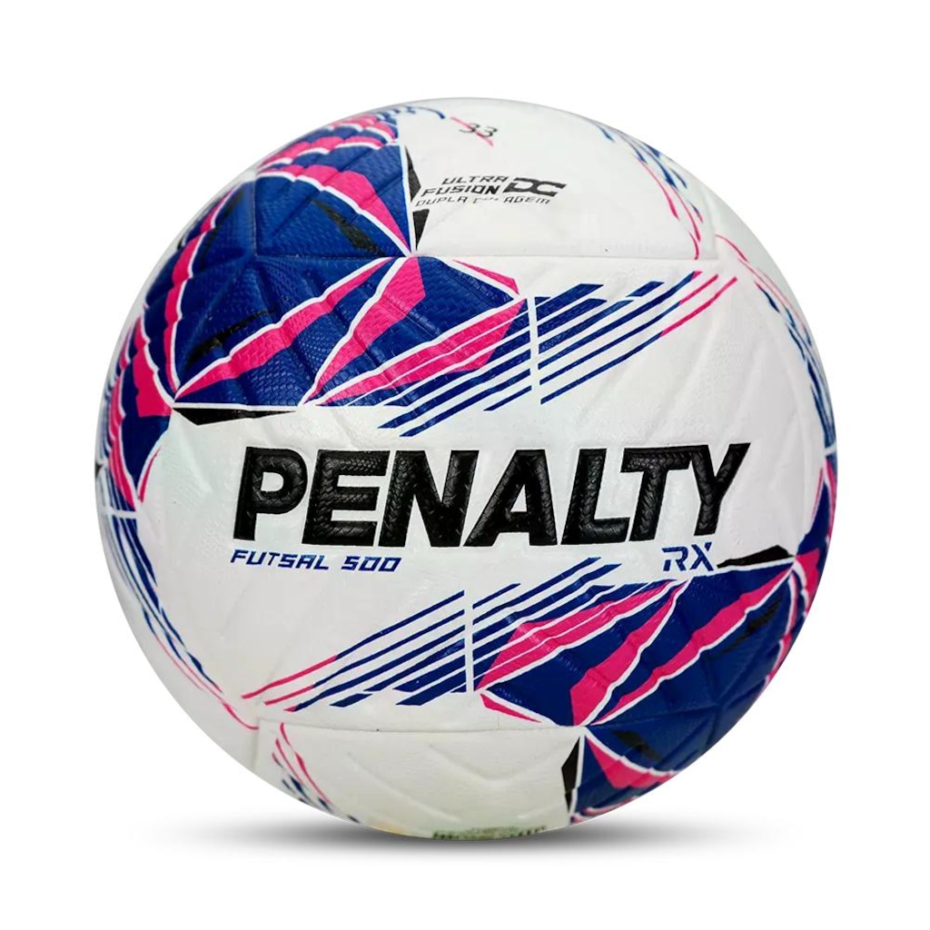 Imagem 3 do produto Bola de Futsal Penalty Rx 500 XXVI Selo CBFS