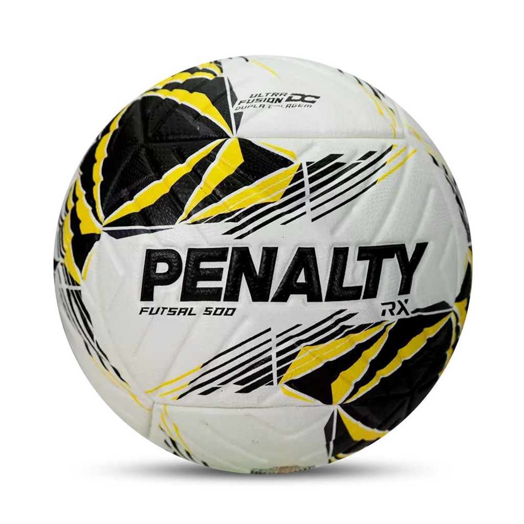 Imagem 3 do produto Bola de Futsal Penalty Rx 500 XXVI Selo CBFS