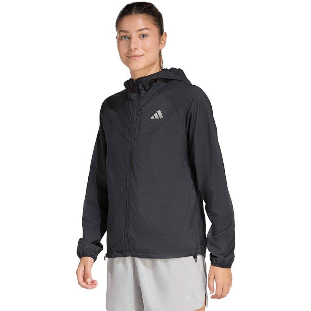 Imagem 1 do produto Jaqueta Corta Vento Feminina adidas Essentials