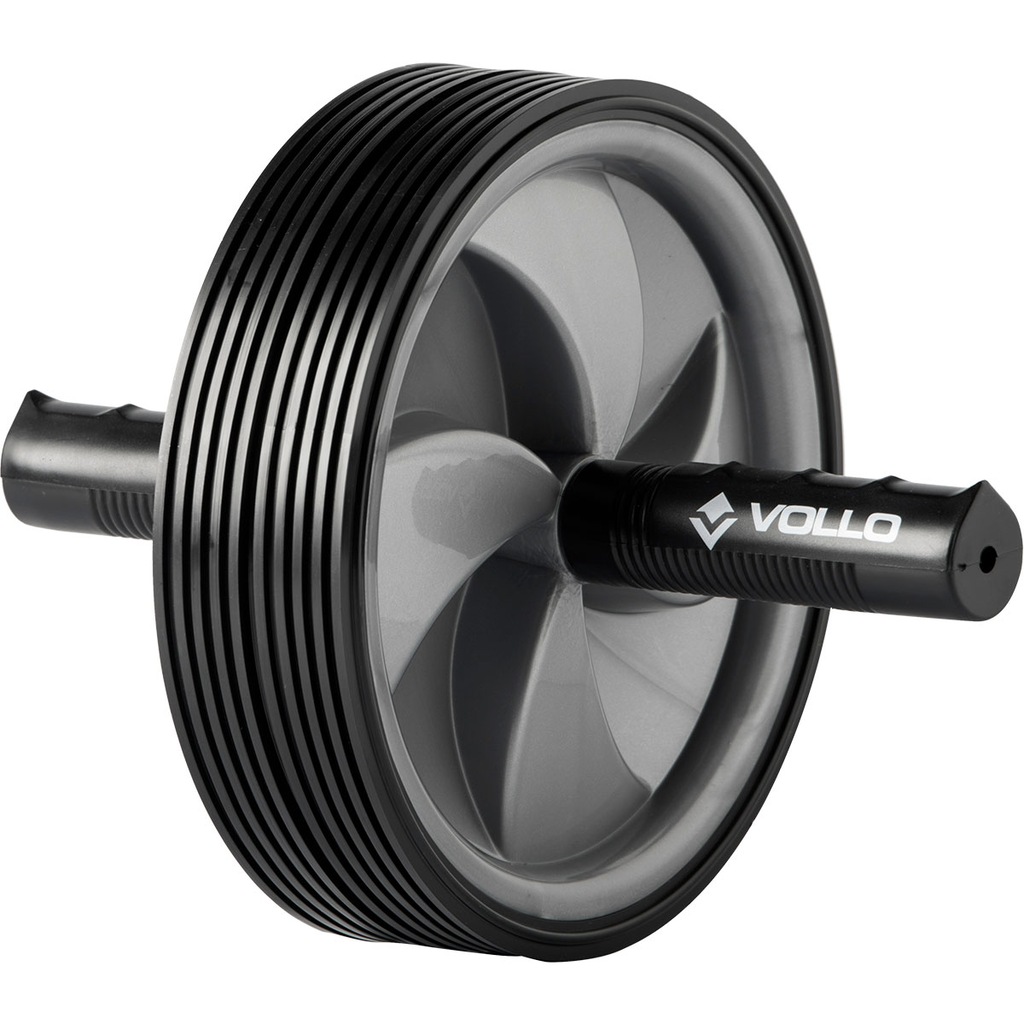 Roda de Exercício Abdominal Dupla Vollo