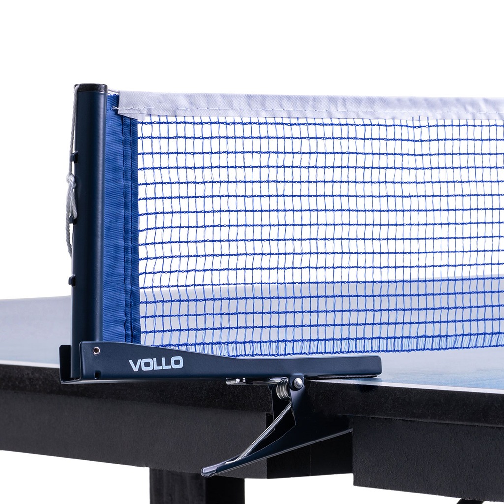 Imagem 2 do produto Rede de Tênis de Mesa Ping Pong com Suporte Alicate Vollo