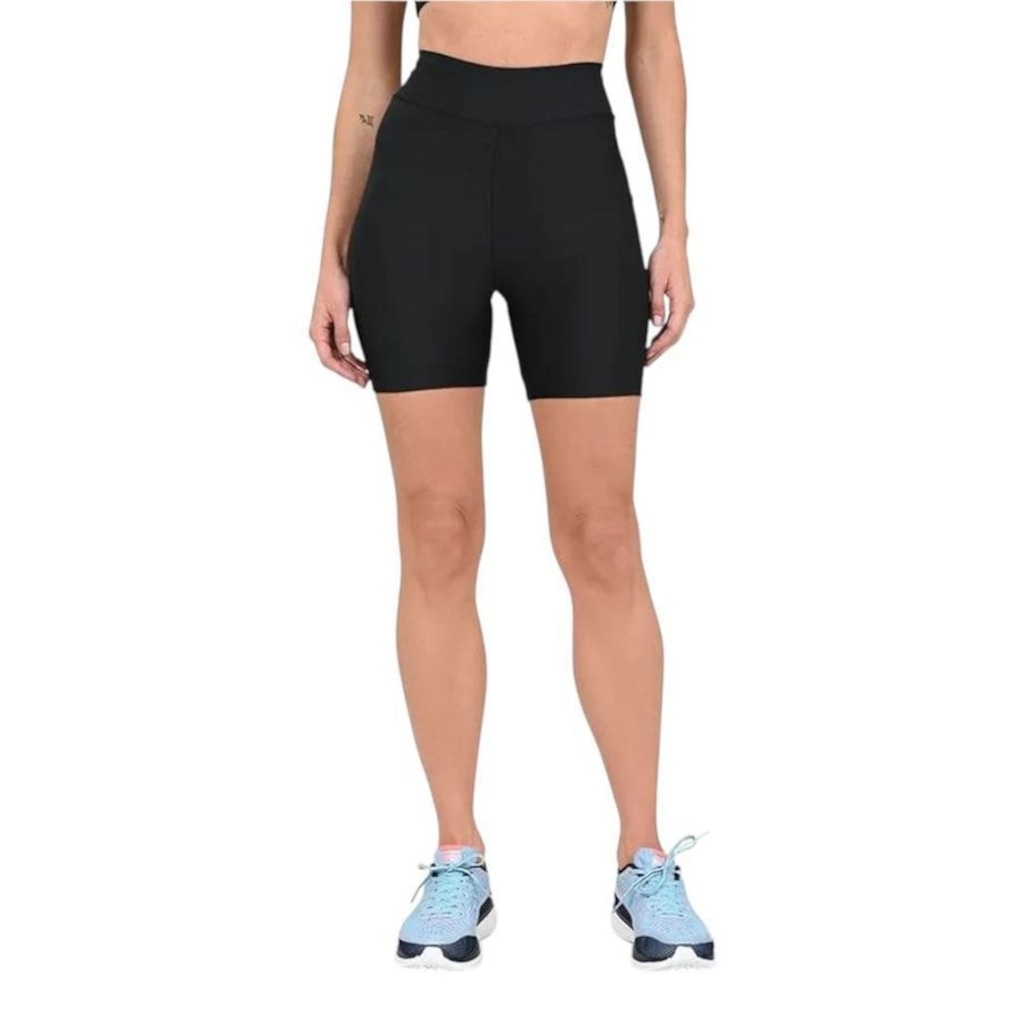 Bermuda Olympikus Basic 6 - Feminina
