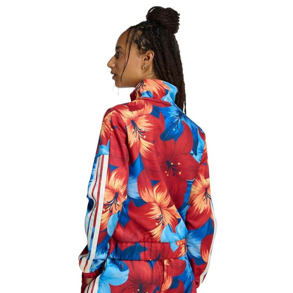 Imagem 2 do produto Jaqueta Feminina adidas x Farm Rio House Of Tiro