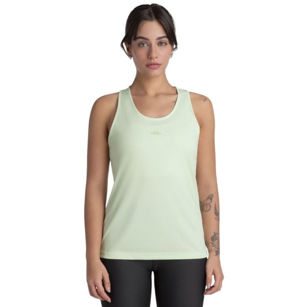 Camiseta Regata Feminina Olympikus Essential