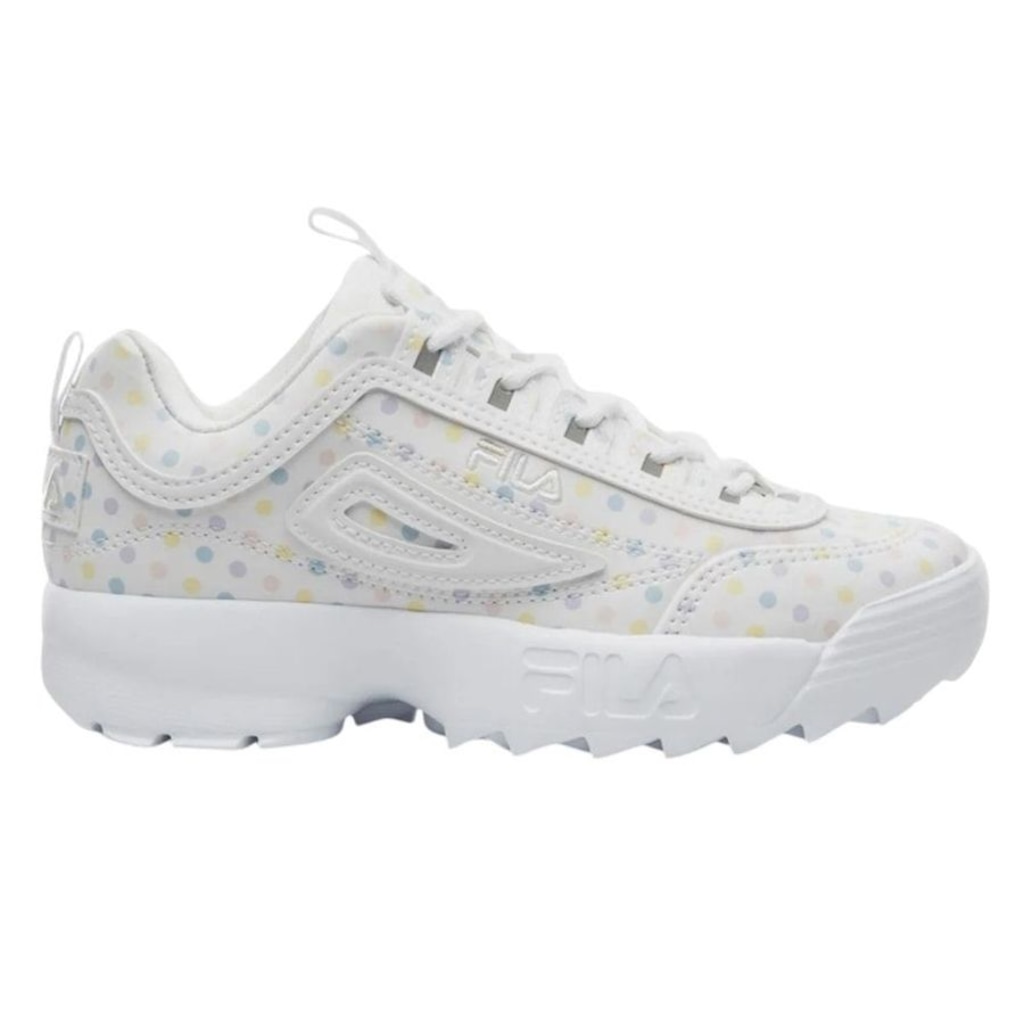 Tênis Infantil Fila Disruptor