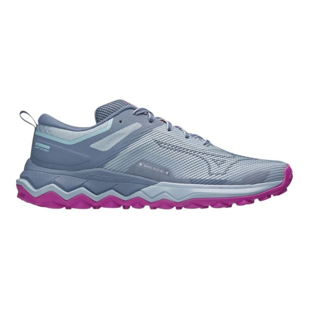 Tênis Feminino Mizuno Wave Ibuki 4