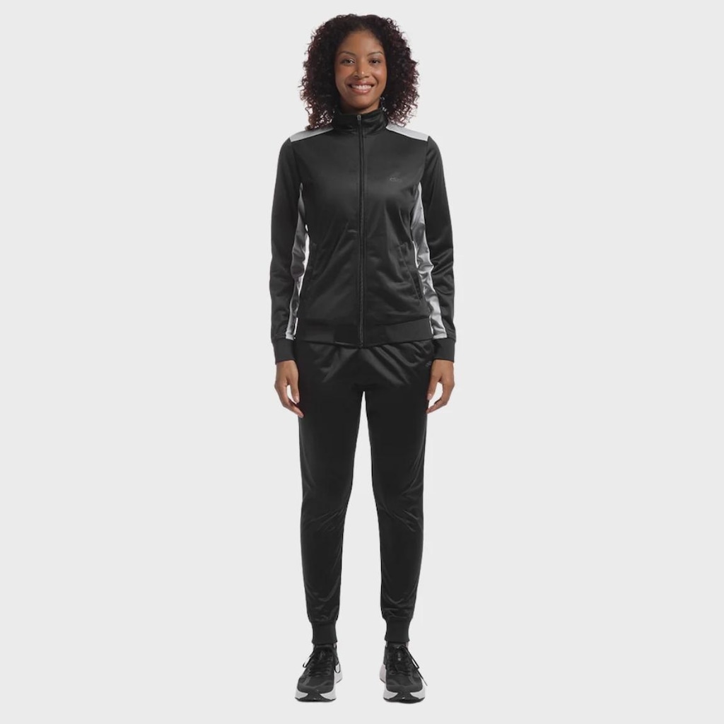 Agasalho Olympikus Essential - Feminino