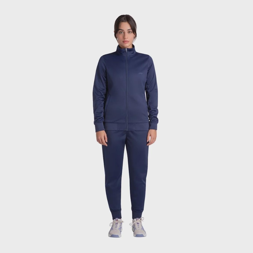Agasalho Olympikus Essential - Feminino