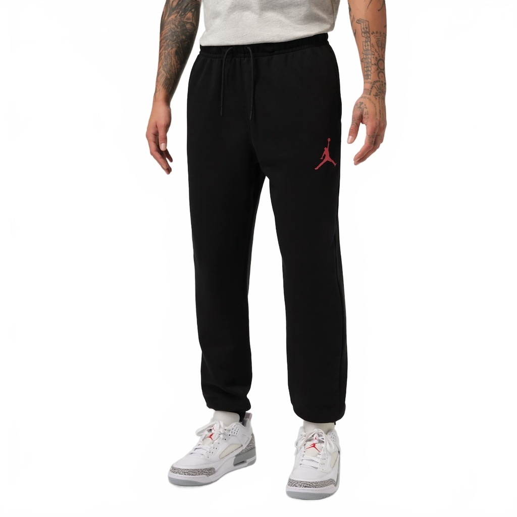 Calça Nike Jordan Jumpman Fleece Masculina