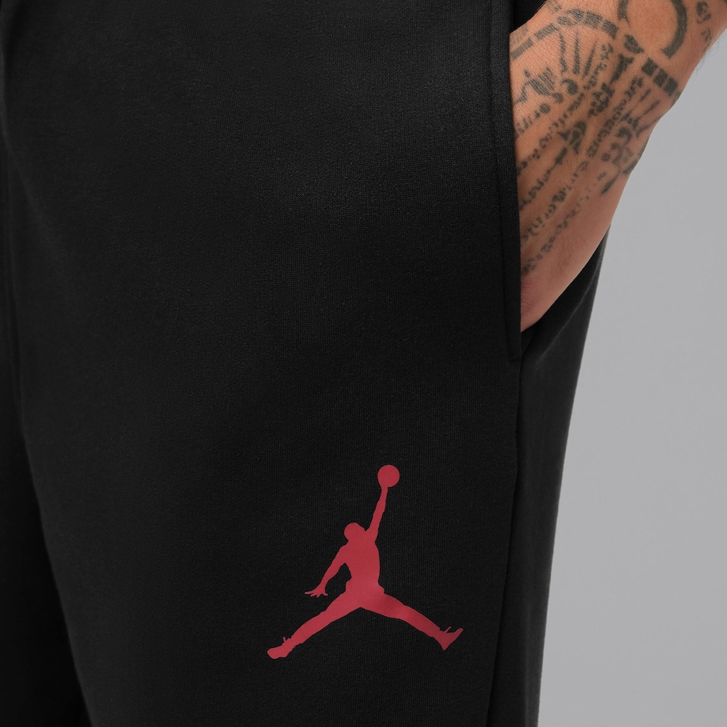 Imagem 3 do produto Calça Nike Jordan Jumpman Fleece Masculina
