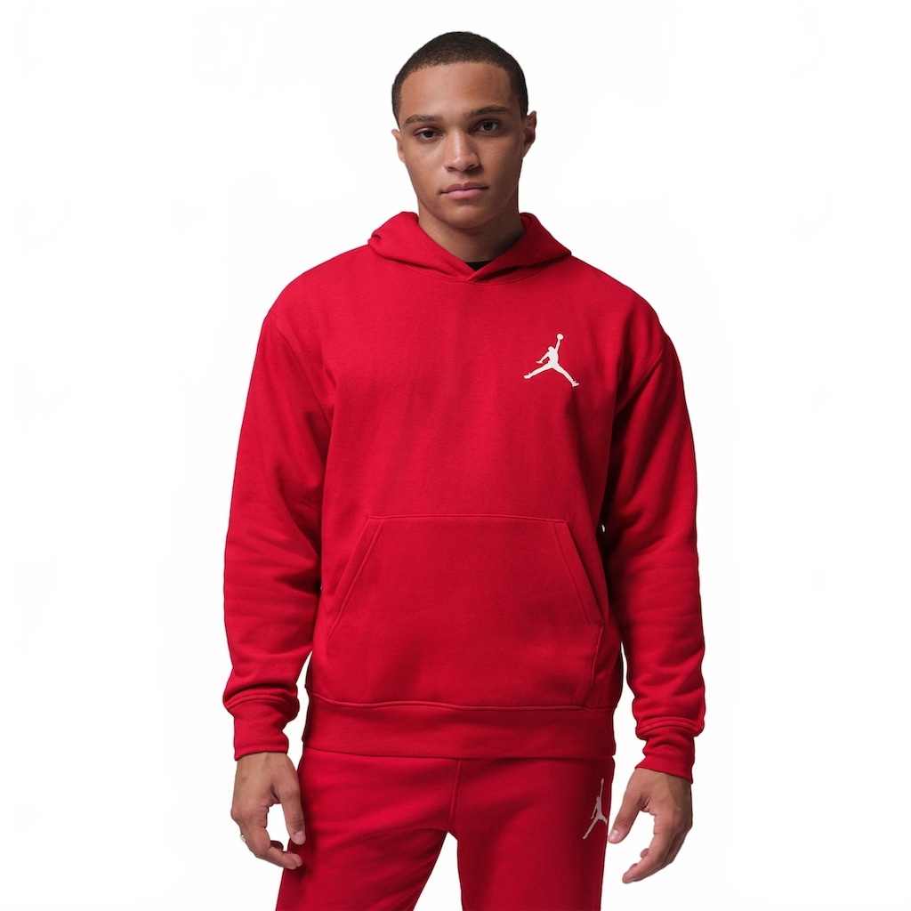 Blusão Nike Jordan Jumpman Fleece Masculino
