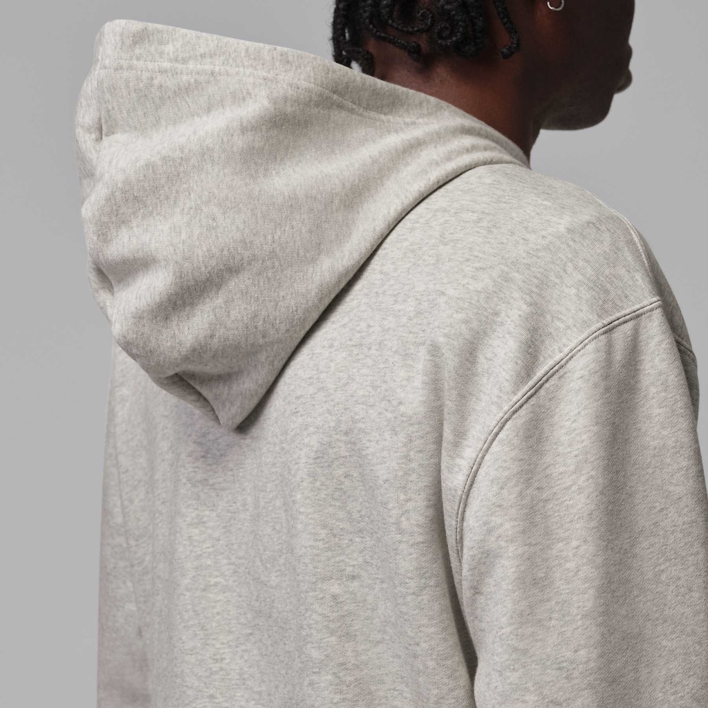 Imagem 5 do produto Blusão Nike Jordan Jumpman Fleece Masculino