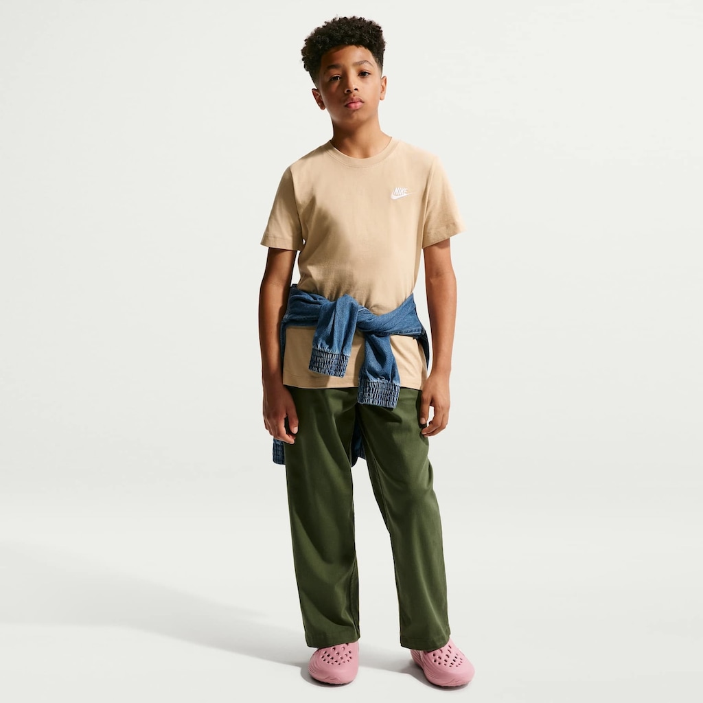 Imagem 4 do produto Camiseta Nike Sportswear Futura Infantil