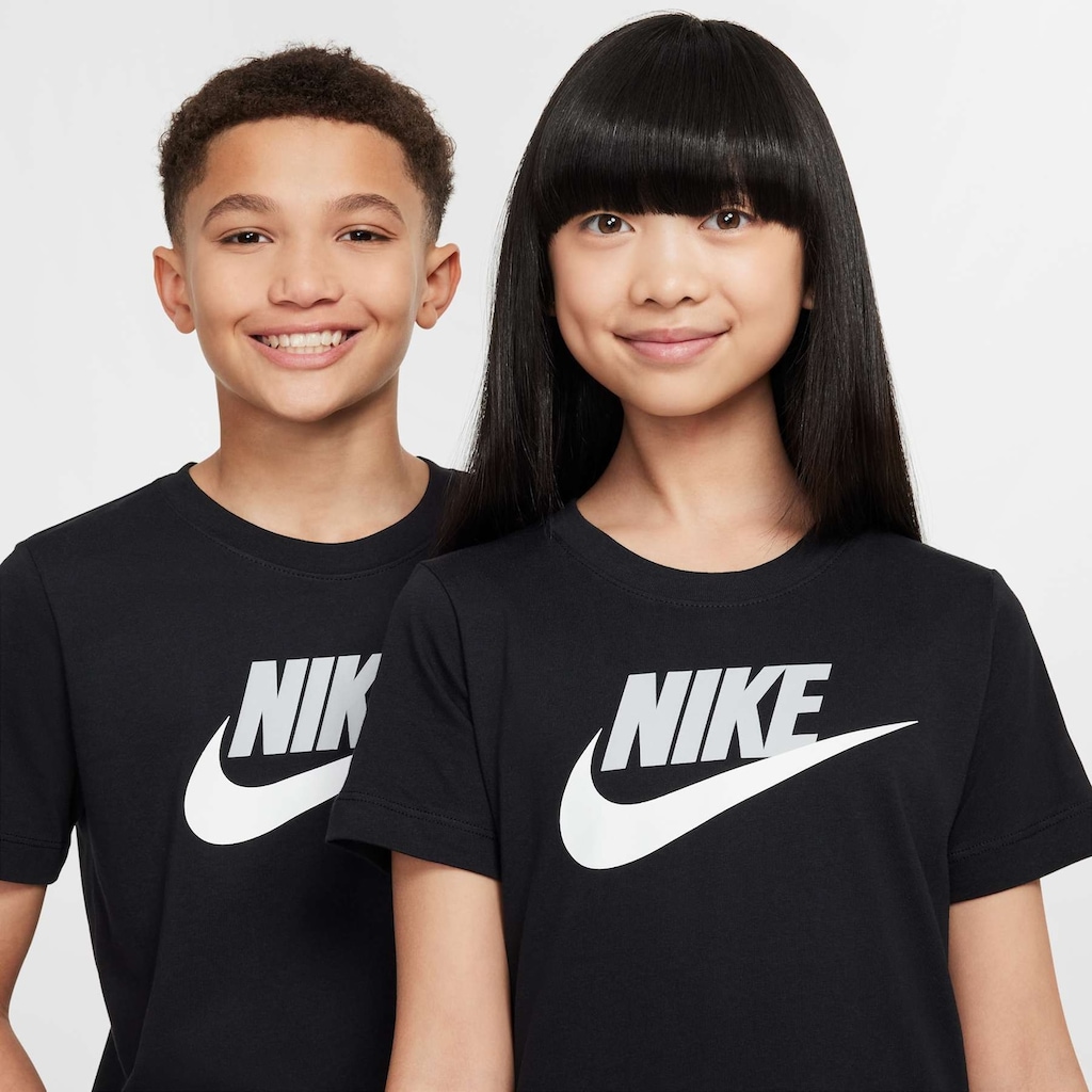 Imagem 3 do produto Camiseta Nike Sportswear Futura Infantil
