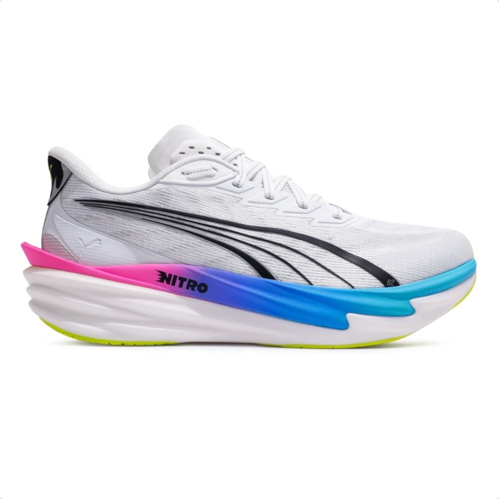 Tênis Masculino Puma Deviate Nitro 4