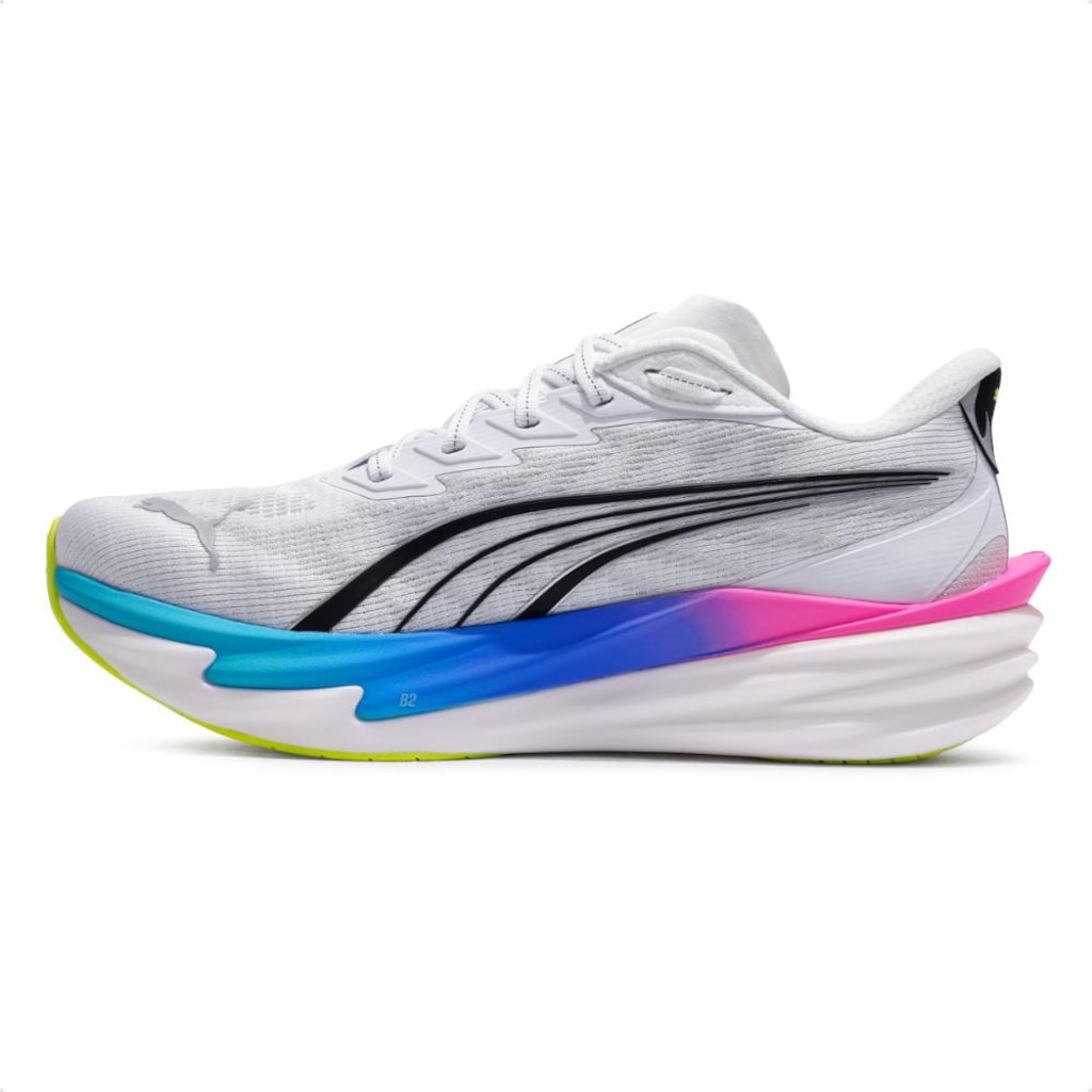 Imagem 2 do produto Tênis Masculino Puma Deviate Nitro 4