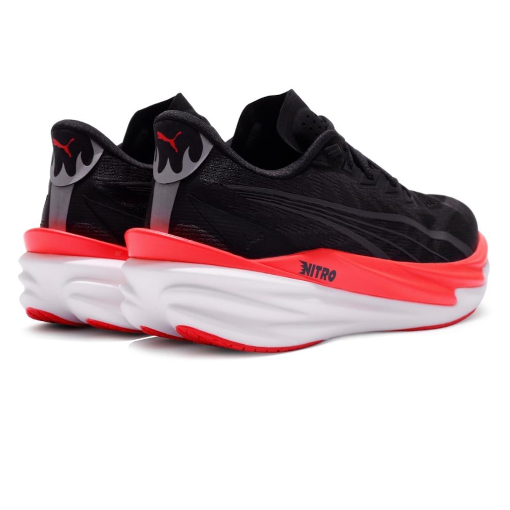 Imagem 4 do produto Tênis Masculino Puma Deviate Nitro 4
