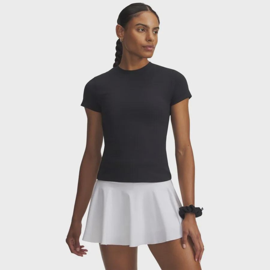 Camiseta de Treino Under Armour Motion Fitted - Feminina