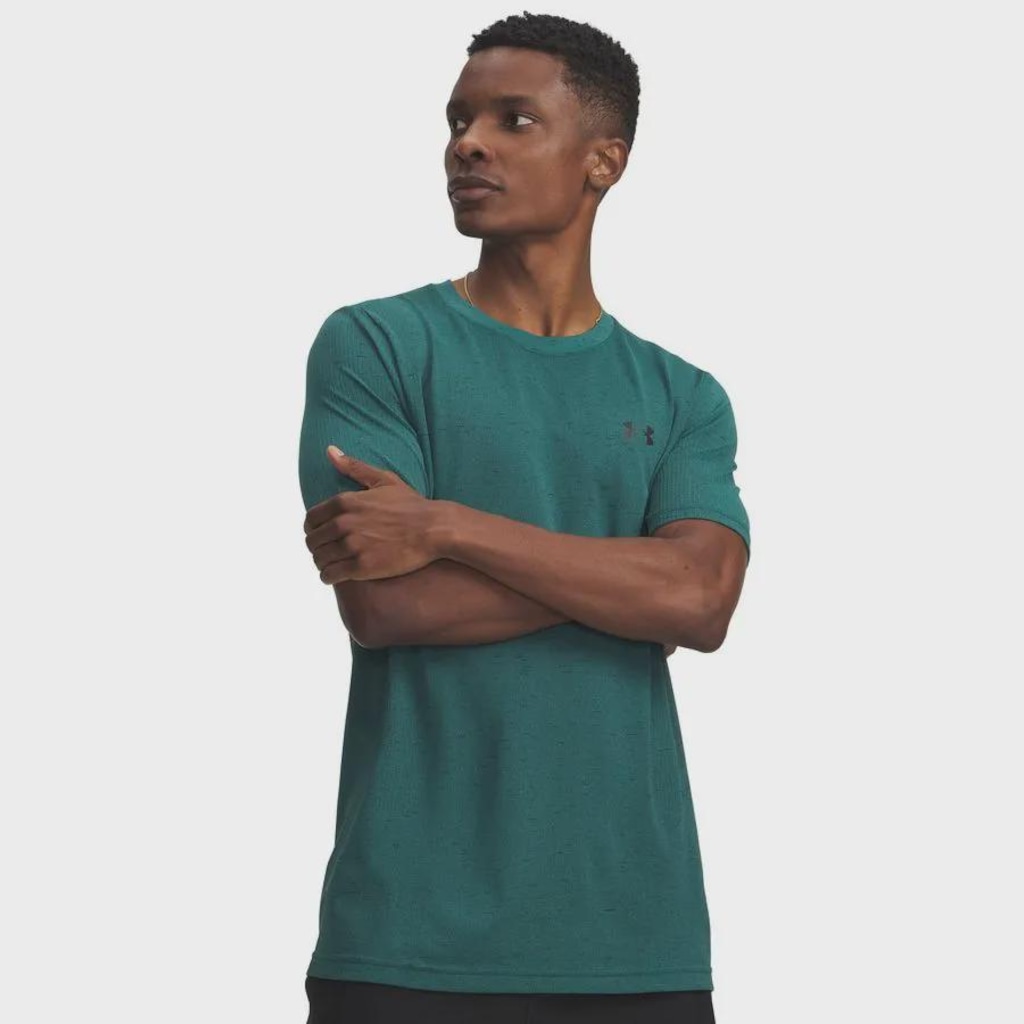 Camiseta de Treino Under Armour Vanish Seamless - Under Armour - Masculina
