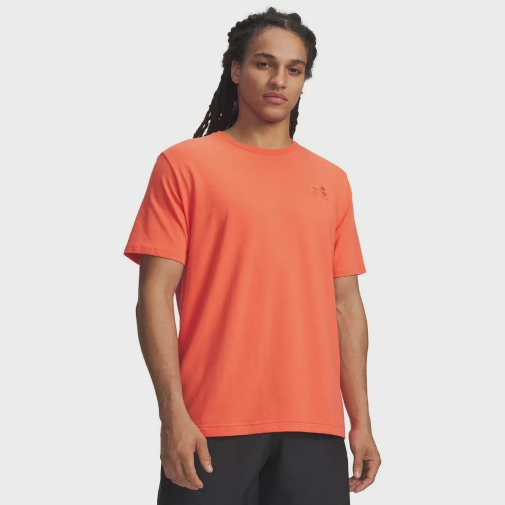 Camiseta Sporstyle Under Armour Icon Tee - Masculina