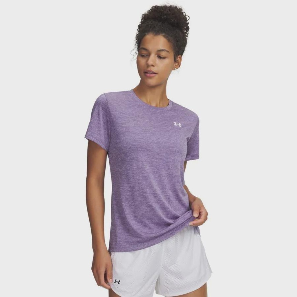 Camiseta de Treino Under Armour Tech - Feminina