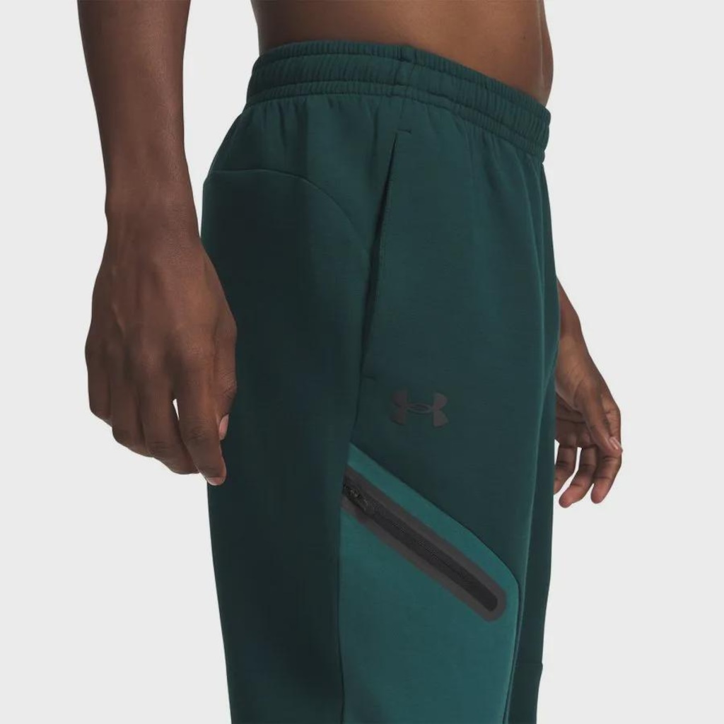 Calça Sportstyle Under Armour Unstoppable Fleece - Masculino