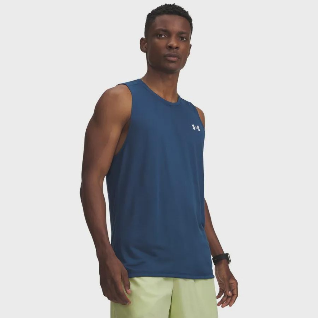 Camiseta Regata de Treino Under Armour Tech Tank - Masculina