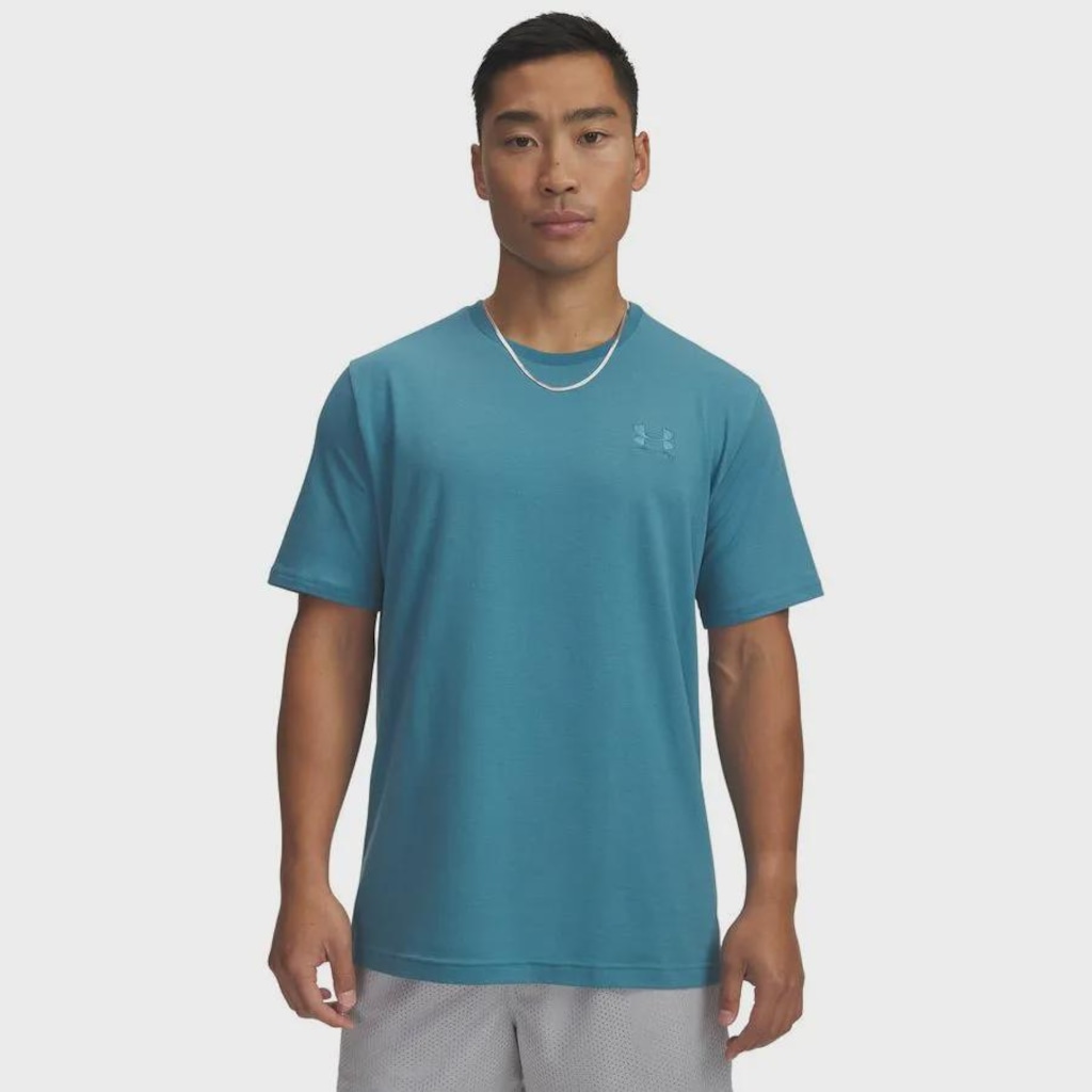 Camiseta Sporstyle Under Armour Icon Tee - Masculina
