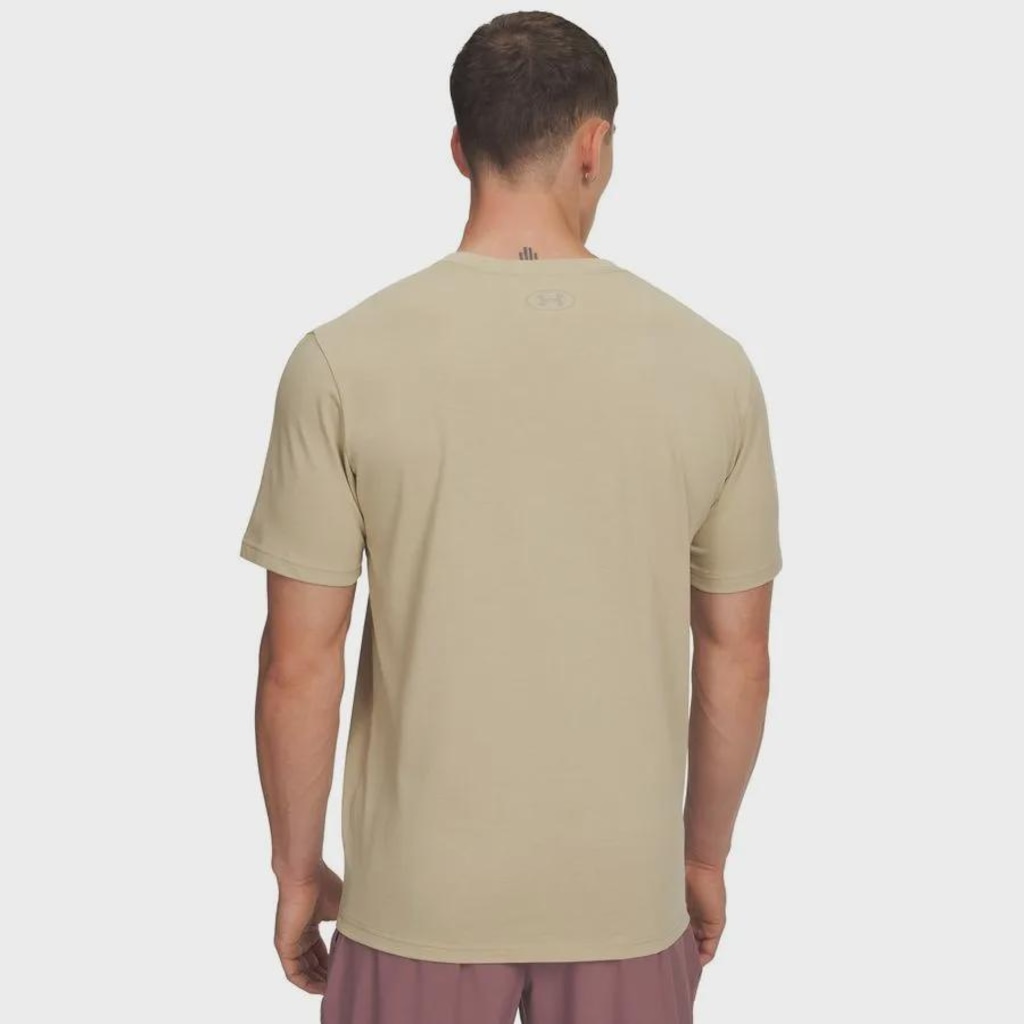 Imagem 2 do produto Camiseta de Treino Under Armour ABC Camo Boxed - Masculina