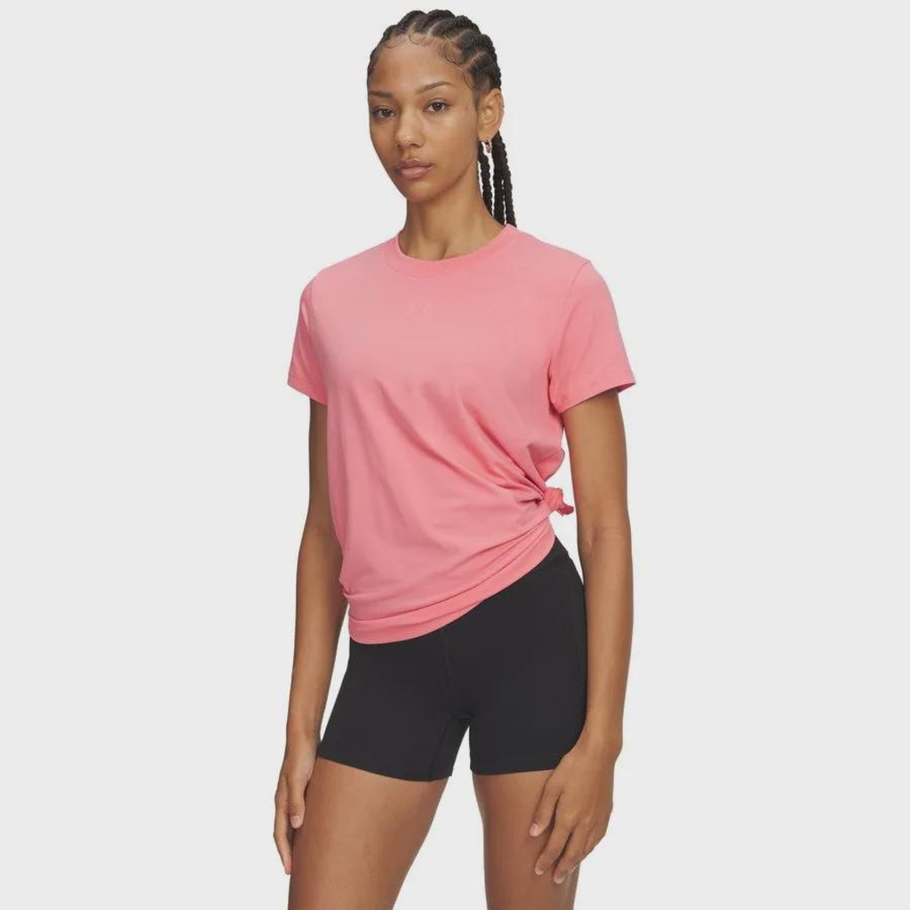 Camiseta Sportstyle Under Armour Rival Core - Feminina