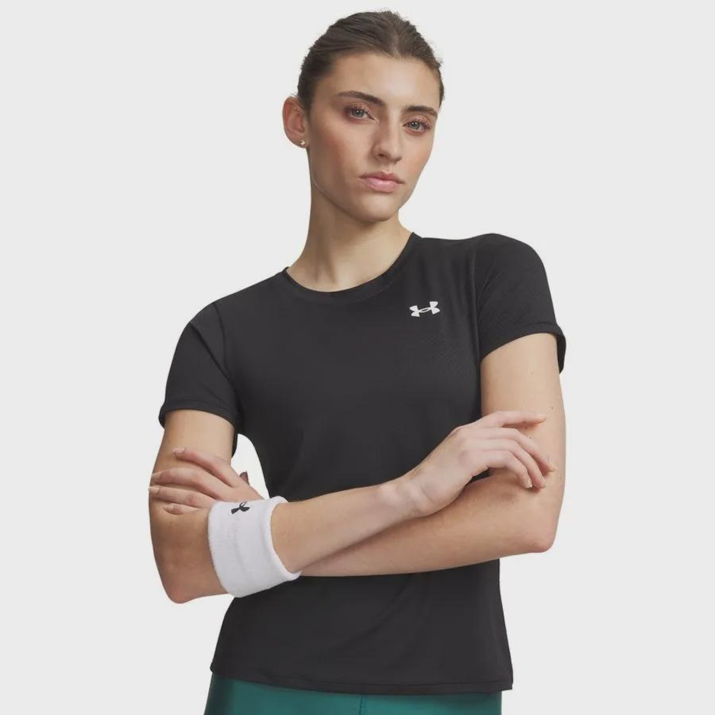 Camiseta de Treino Under Armour Tech Mesh - Masculino
