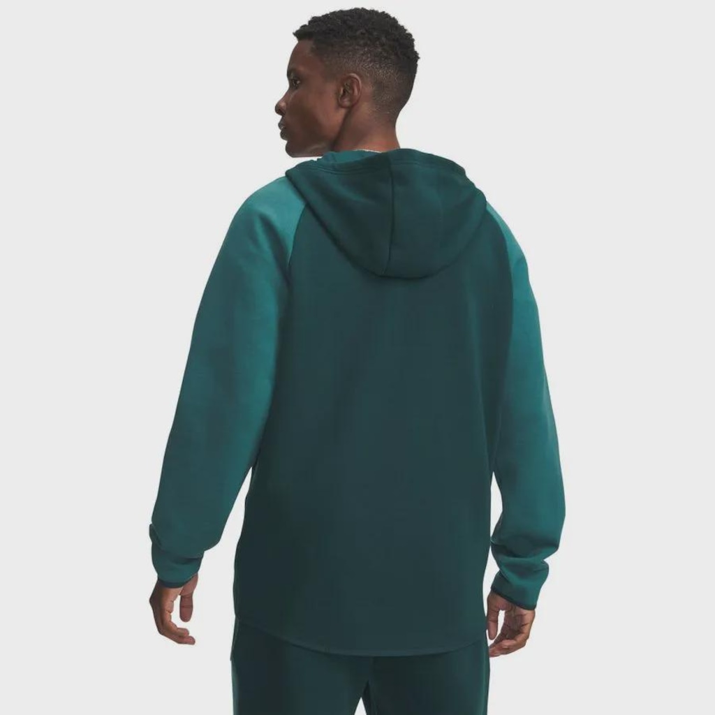 Imagem 2 do produto Jaqueta Sportstyle Under Armour Unstoppable Full Zip - Masculina