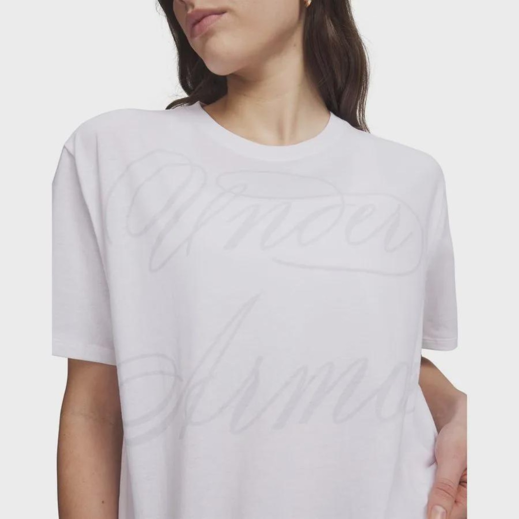 Imagem 3 do produto Camiseta Sporstyle Under Armour Script - Masculina