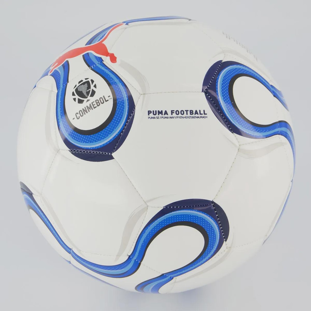 Imagem 2 do produto Bola de Futebol de Campo Puma Cumbre Conmebol Libertadores 2026 MS