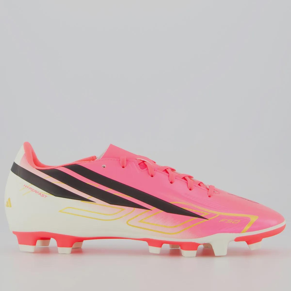 Chuteira de Campo Adulto adidas F50 Hyperfast Club