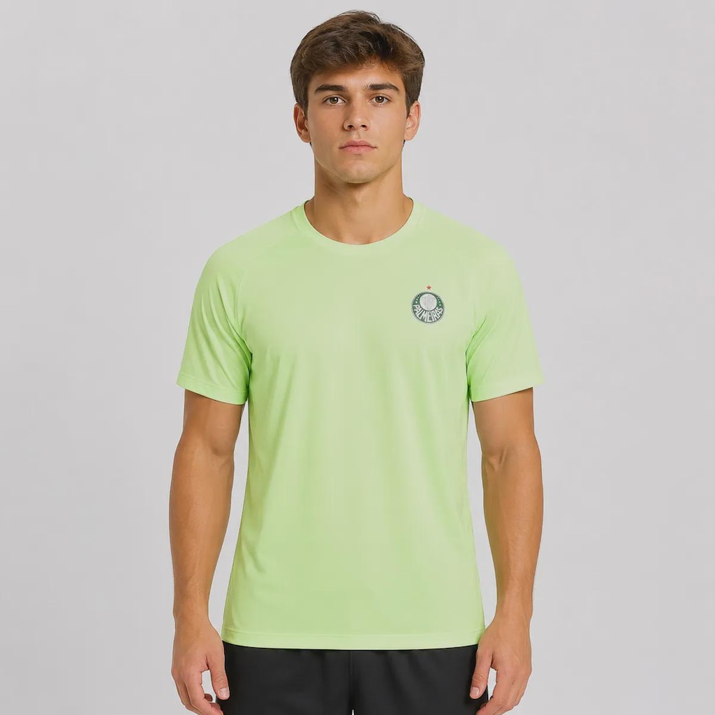 Camisa do Palmeiras Athletic Poliamida Masculina