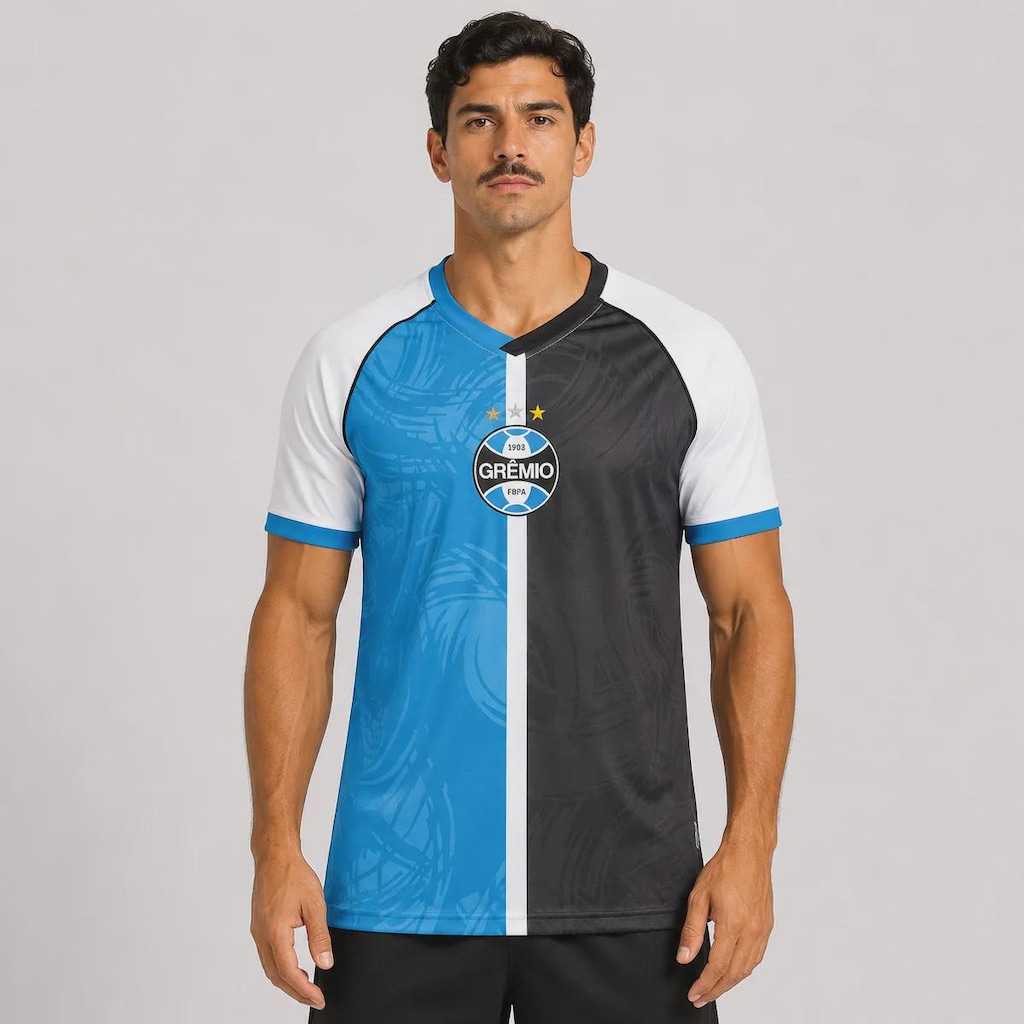 Camisa do Grêmio Patter Masculina
