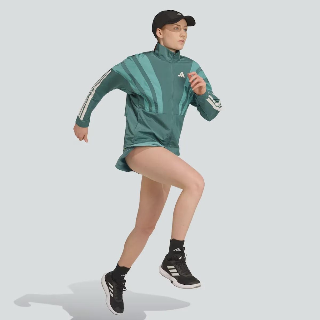 Imagem 3 do produto Jaqueta Adidas Adizero Seasonal Feminina