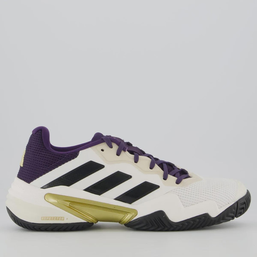 Tênis Masculino Adidas Barricade 13 VTG