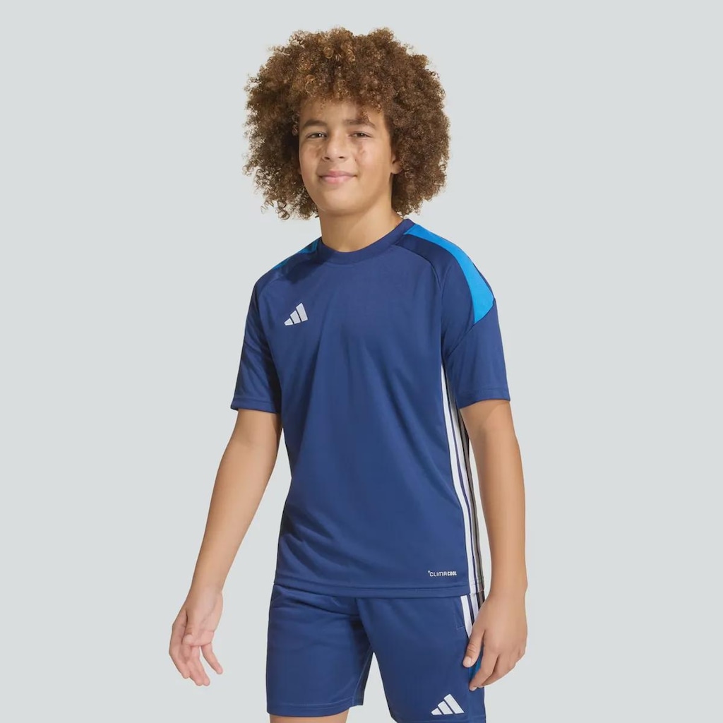 Imagem 2 do produto Camiseta Adidas Tiro ES Infantil